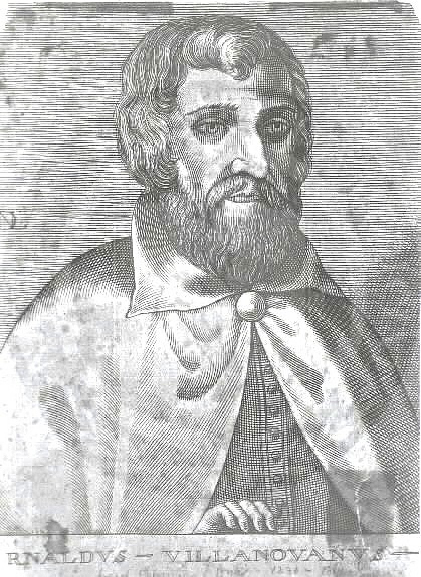 Arnaldo o Arnoldo da Villanova